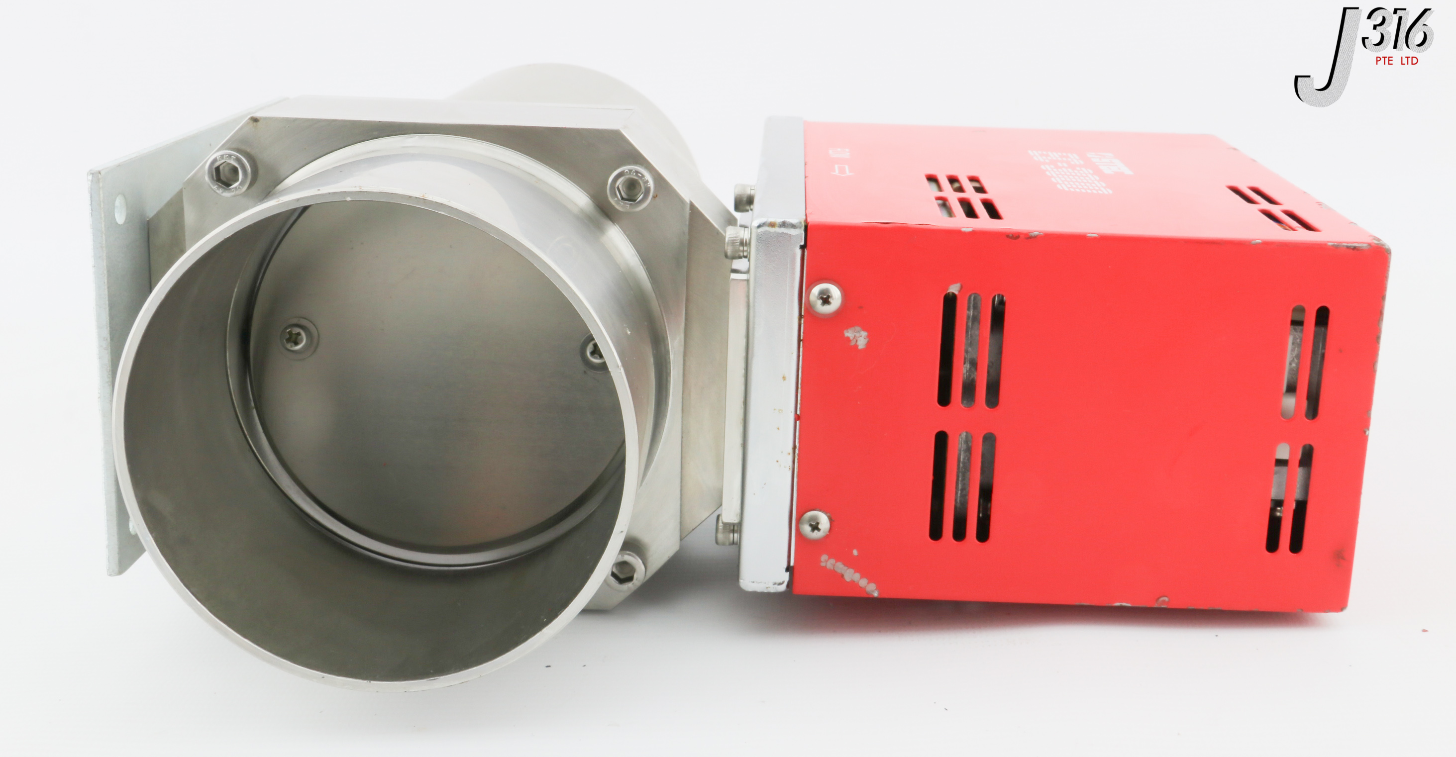 28966 STEC CHAMBER EXHAUST PRESSURE CONTROLLER, EC-3000 SERIES EC